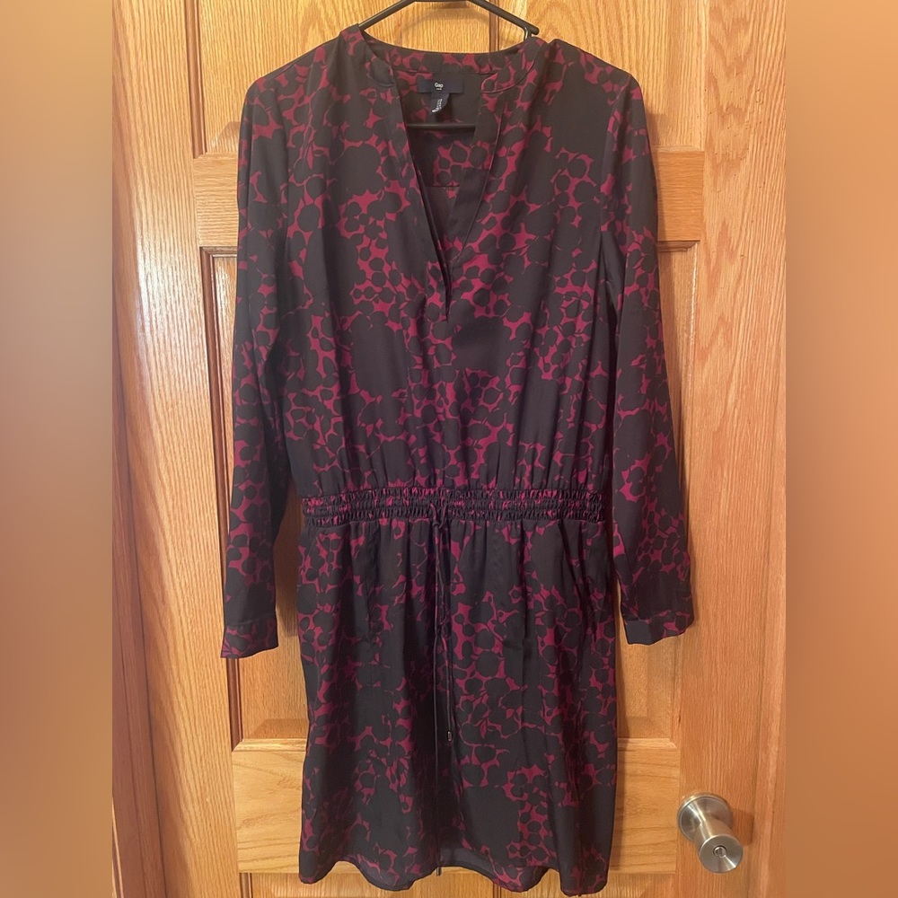 Gap spring dress.